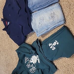 Toddler Boy Outfits Size 4/5